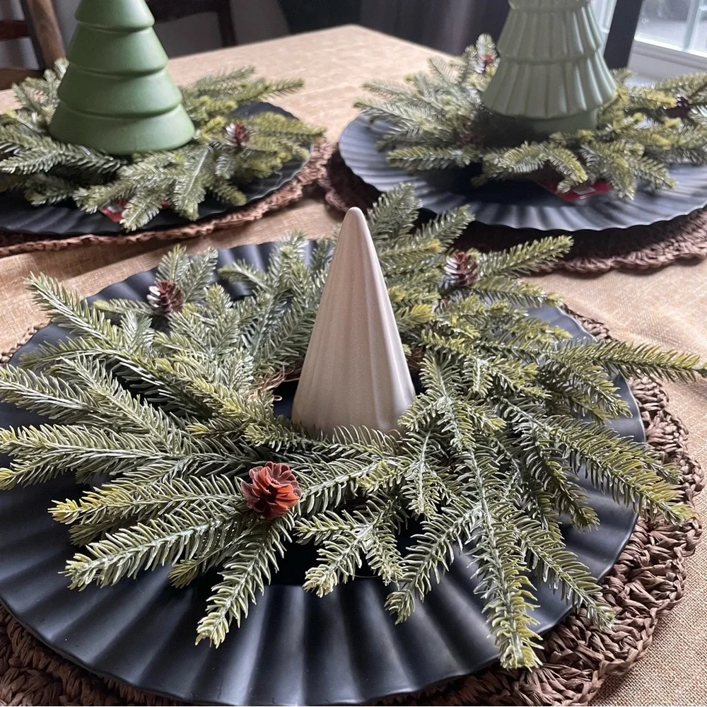Hobby Lobby Spruce & Pinecone 1/Mini Wreath